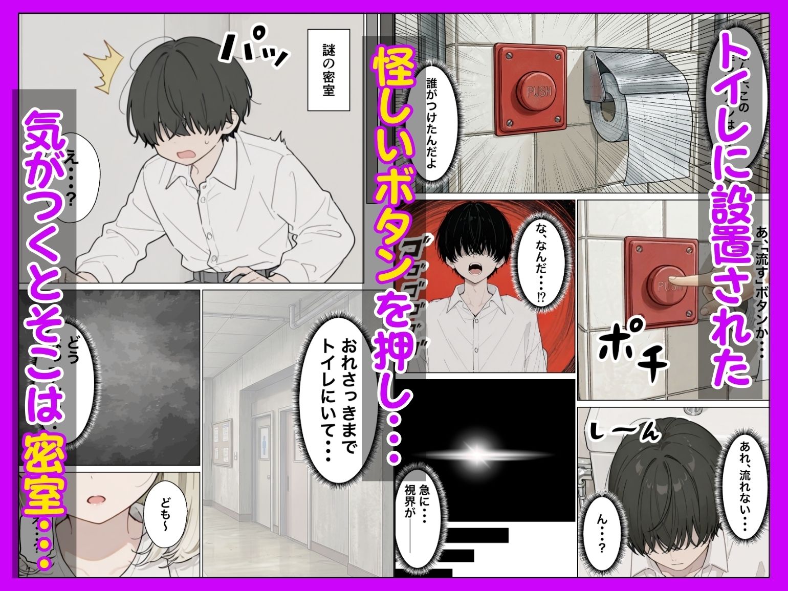 お金好きのダウナーギャルと賞金1000万懸け興奮度メーター我慢バトルで潮だくセックス_3