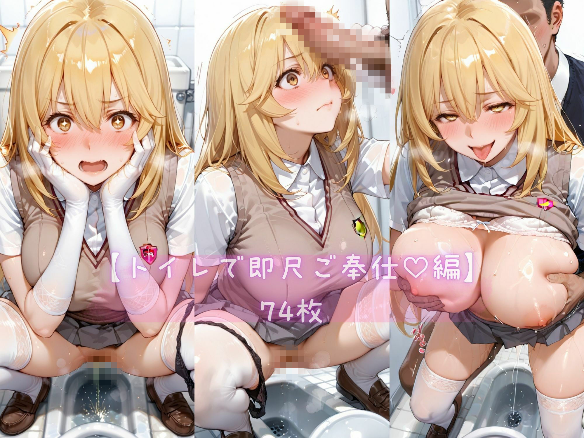 あま恋ユートピア-食蜂-●祈-学校編_007