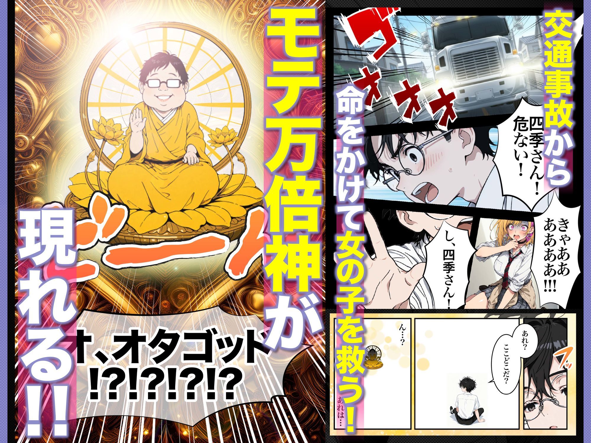 オタクに優しいギャルの四季さんとアオハルエッチしよ_006