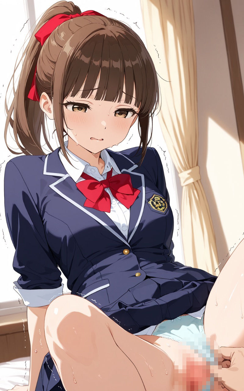 クラスメイトのあの子に中出ししてみた3_005