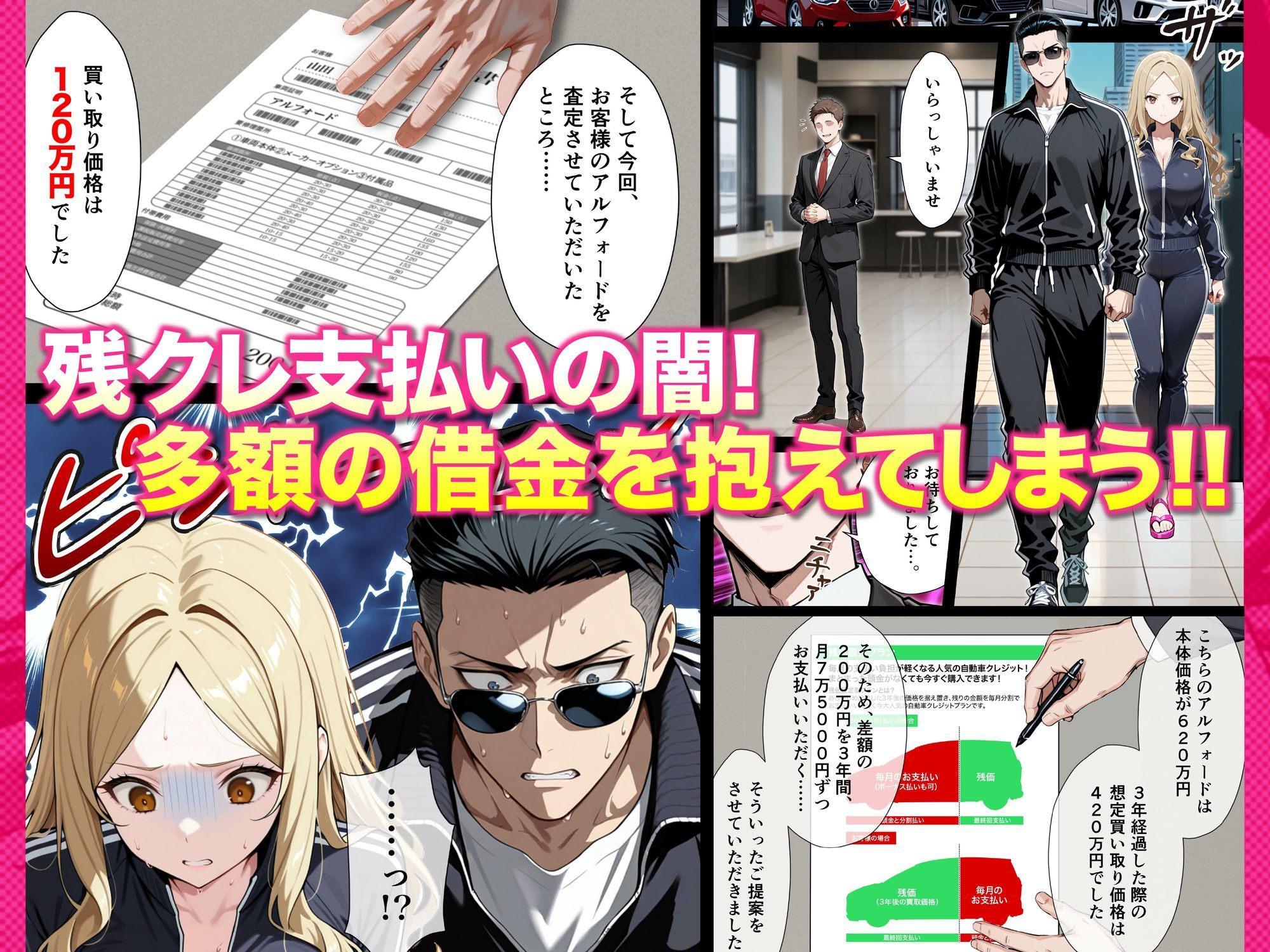 残クレアルフォード元ヤン人妻（32歳3人子持ちママ）NTR-PART2（アナルSEX編）_006