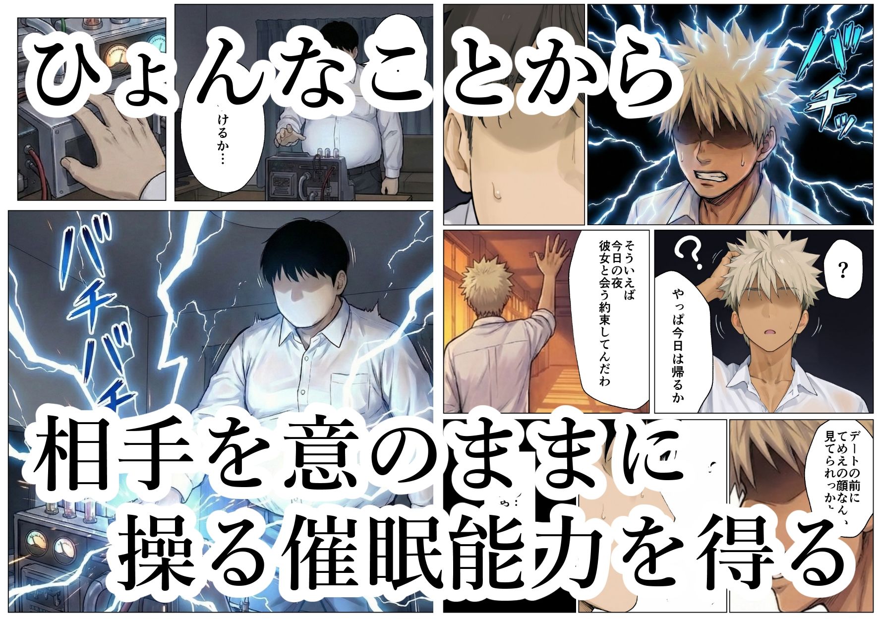 簒奪-いじめられっ子の僕が、いじめっ子の彼女寝とって復讐した話-_002