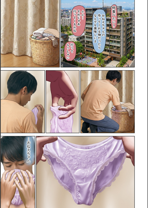 WEB版コミック激ヤバ！206_7枚目の画像