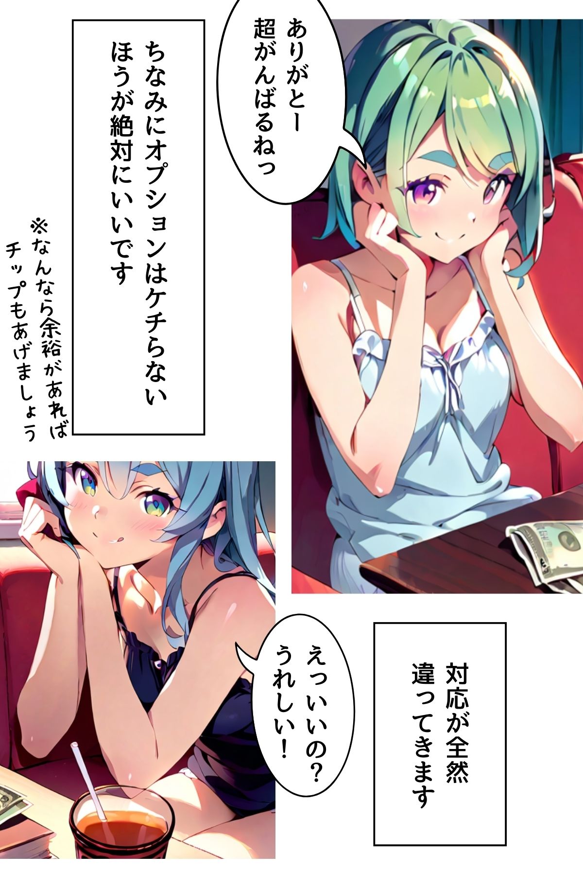 メンズエステのススメ（フルカラー）_008