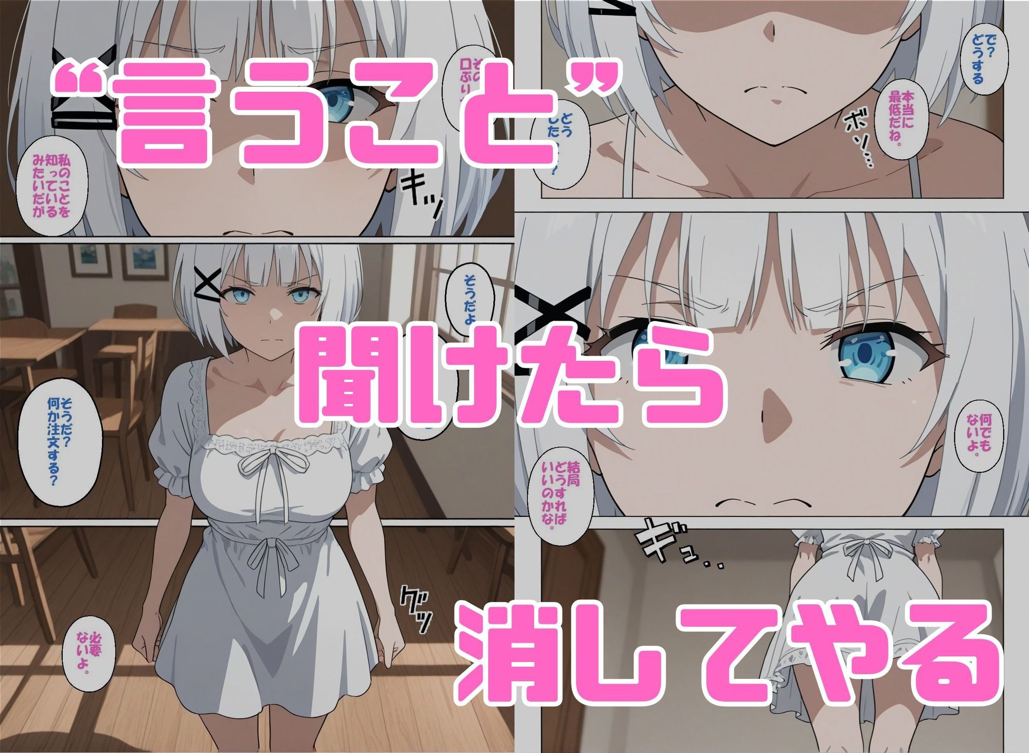 寝取られ女子-弱みをネタに支配された-シ〇スタ_003