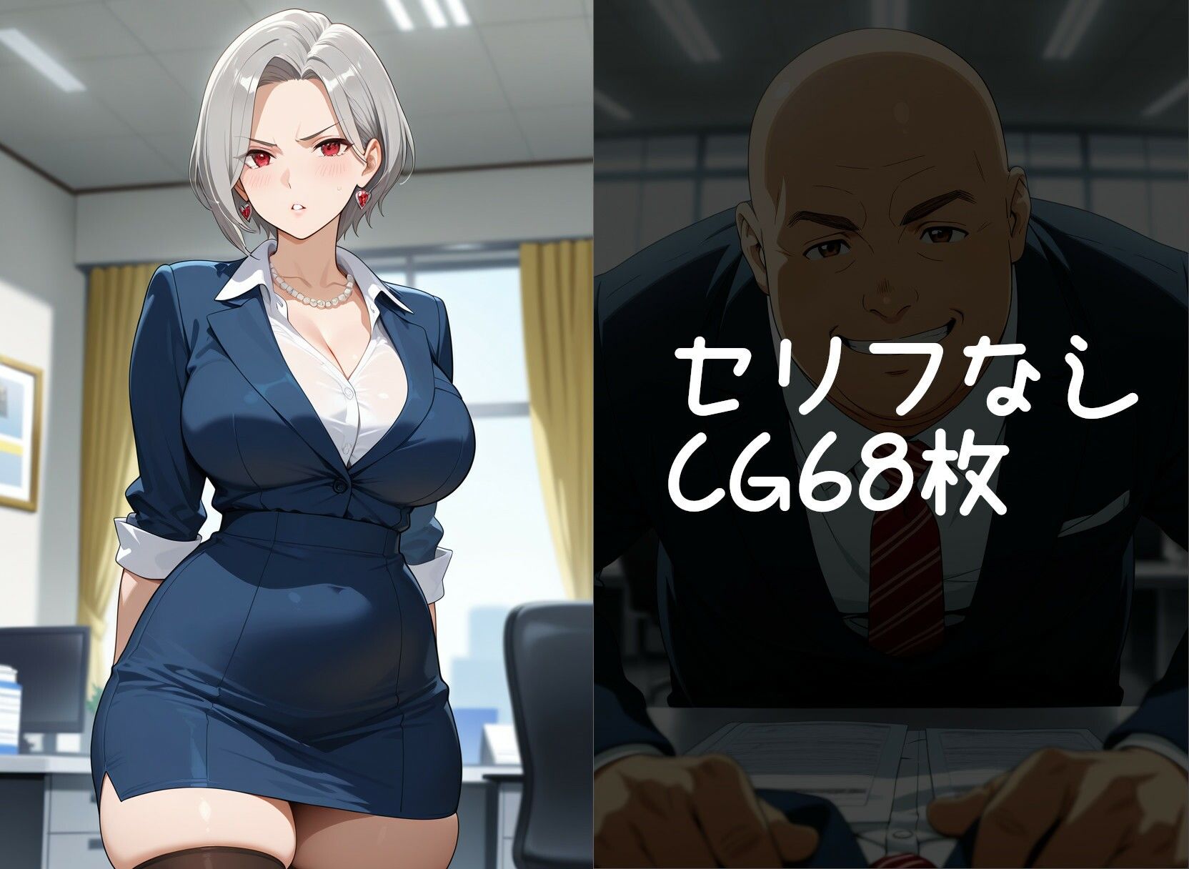 調整役-課長代理-霞ヶ峰恒一-vol.01（神代凛紗-編）-某大手企業勤務のやり手女性課長が罠にハメられ女としての悦びを植え付けられるまでの話_003