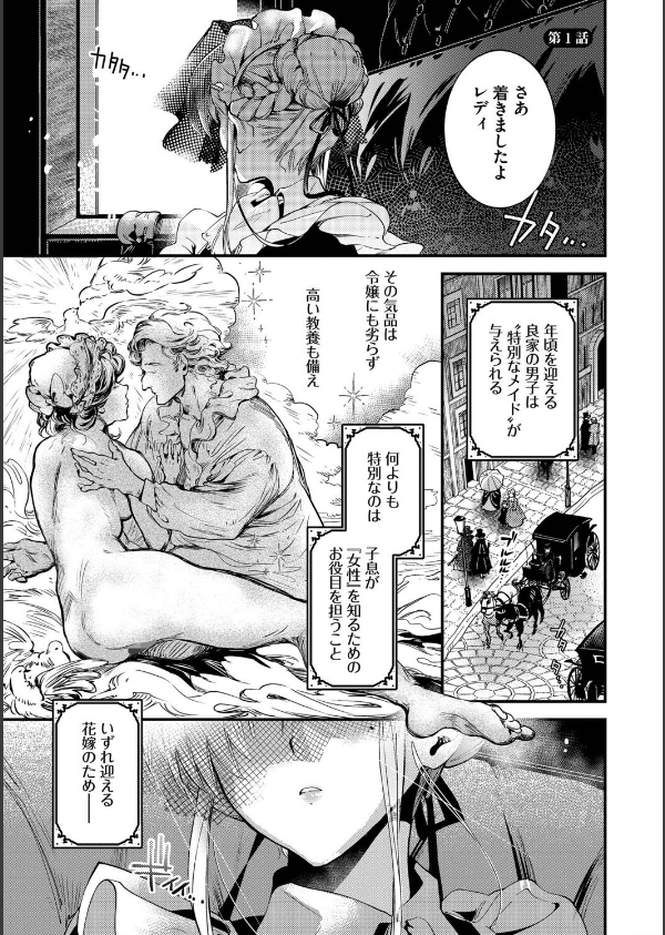 ブライド・メイド（単行本）【デジタル特装版】【FANZA限定版】_3枚目の画像